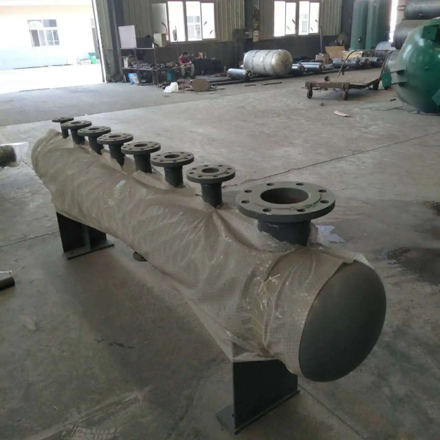 新绛集分水器