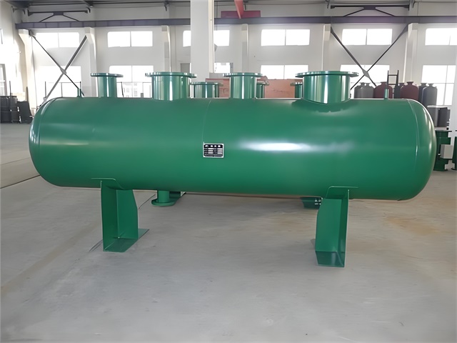 新绛锅炉蒸汽分汽缸型号